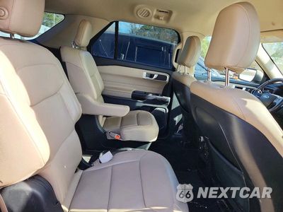 Zdjęcie 11 z 13 samochodu: 2020 FORD EXPLORER XLT VIN:1FMSK7DH8LGB00740 - miniatura