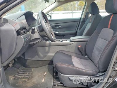 Zdjęcie 7 z 12 samochodu: 2024 NISSAN SENTRA SR VIN:3N1AB8DV1RY261372 - miniatura