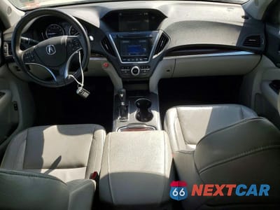 Zdjęcie 8 z 13 samochodu: 2015 ACURA MDX TECHNOLOGY VIN:5FRYD3H46FB014753 - miniatura