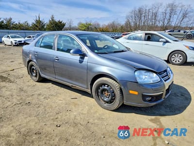 Czwarte zdjęcie samochodu z boku: 2007 VOLKSWAGEN JETTA WOLFSBURG VIN:3VWEF71K87M185464 - miniatura