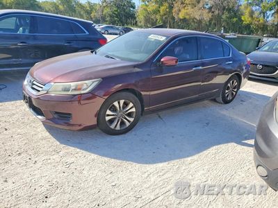 2014 HONDA ACCORD LX 1HGCR2F37EA082716 - główne zdjęcie licytacji z USA - miniatura