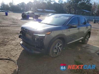 2025 NISSAN KICKS SV 3N8AP6CA1SL439015 - główne zdjęcie licytacji z USA - miniatura