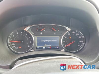 Zdjęcie 9 z 13 samochodu: 2024 GMC TERRAIN SLT VIN:3GKALPEG6RL262152 - miniatura