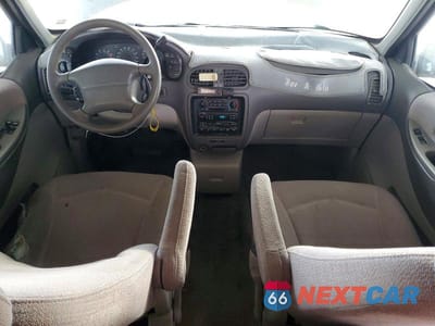 Zdjęcie 8 z 13 samochodu: 1997 NISSAN QUEST XE VIN:4N2DN111XVD847377 - miniatura