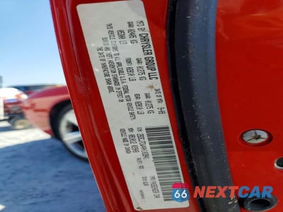 Zdjęcie 12 z 12 samochodu: 2010 DODGE CHALLENGER SRT-8 VIN:2B3CJ7DW4AH103941 - miniatura