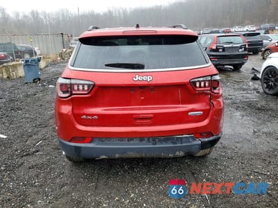 Zdjęcie 6 z 12 samochodu: 2025 JEEP COMPASS LATITUDE VIN:3C4NJDBN2ST569943 - miniatura