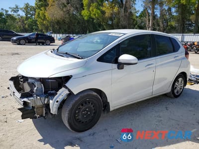 2018 HONDA FIT LX 3HGGK5H49JM736058 - główne zdjęcie licytacji z USA - miniatura