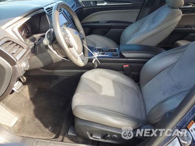 Zdjęcie 7 z 14 samochodu: 2018 FORD FUSION SPORT VIN:3FA6P0VP2JR107196 - miniatura