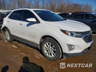 Czwarte zdjęcie samochodu z boku: 2018 CHEVROLET EQUINOX LT VIN:2GNAXSEV5J6227734 - miniatura