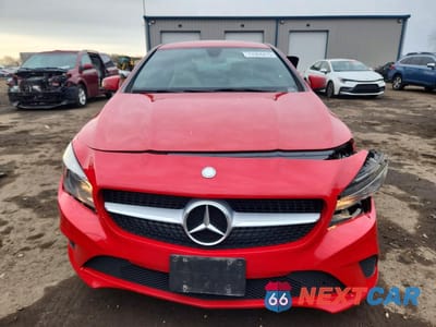 Piąte zdjęcie samochodu w środku: 2016 MERCEDES-BENZ CLA 250 VIN:WDDSJ4EB0GN328710 - miniatura
