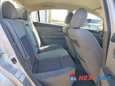 Zdjęcie 10 z 11 samochodu: 2007 NISSAN SENTRA 2.0 VIN:3N1AB61EX7L630555 - miniatura