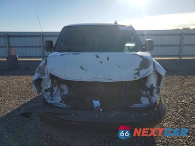 Piąte zdjęcie samochodu w środku: 2018 CHEVROLET EXPRESS 2500 CARGO DELIVERY VAN VIN:1GCWGAFP0J1316557 - miniatura