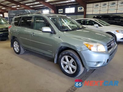 Czwarte zdjęcie samochodu z boku: 2008 TOYOTA RAV4 LIMITED VIN:JTMBK31V786049087 - miniatura