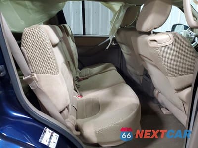 Zdjęcie 11 z 13 samochodu: 2010 NISSAN PATHFINDER S VIN:5N1AR1NB0AC622295 - miniatura
