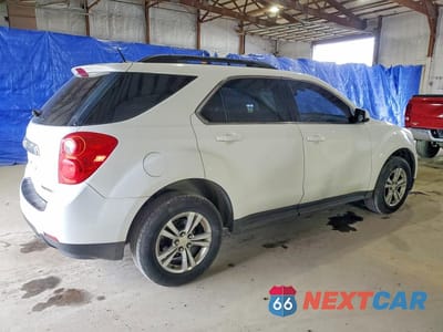 Trzecie zdjęcie samochodu z tyłu: 2010 CHEVROLET EQUINOX LT VIN:2CNFLNEW4A6402992 - miniatura