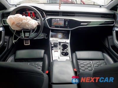 Zdjęcie 8 z 11 samochodu: 2021 AUDI RS7 VIN:WUAPCBF22MN908147 - miniatura