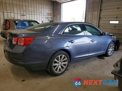 Trzecie zdjęcie samochodu z tyłu: 2014 CHEVROLET MALIBU 2LT VIN:1G11E5SL4EF148529 - miniatura