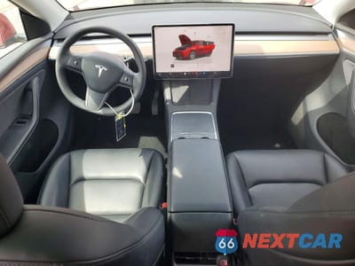 Zdjęcie 8 z 13 samochodu: 2023 TESLA MODEL Y VIN:7SAYGDEE0PA110973 - miniatura