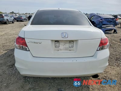 Zdjęcie 6 z 12 samochodu: 2010 HONDA ACCORD EXL VIN:1HGCP2F81AA151377 - miniatura