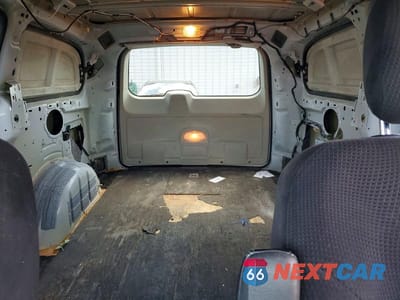 Zdjęcie 10 z 12 samochodu: 2014 RAM CARGO VAN DELIVERY VAN VIN:2C4JRGAG7ER243719 - miniatura