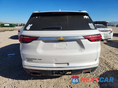 Zdjęcie 6 z 13 samochodu: 2022 CHEVROLET TRAVERSE HIGH COUNTRY VIN:1GNEVNKW2NJ180984 - miniatura
