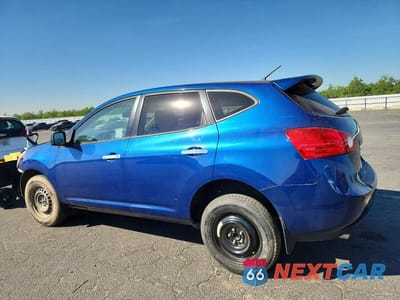 Drugie zdjęcie samochodu z przodu: 2010 NISSAN ROGUE SL VIN:JN8AS5MT7AW029868 - miniatura
