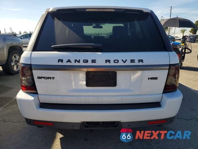 Zdjęcie 6 z 12 samochodu: 2013 LAND ROVER RANGE ROVER SPORT HSE VIN:SALSF2D44DA774860 - miniatura