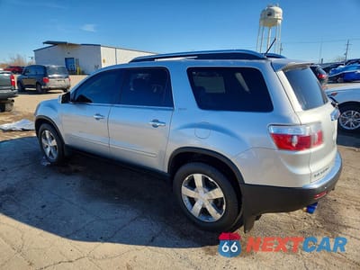 Drugie zdjęcie samochodu z przodu: 2009 GMC ACADIA SLT-2 VIN:1GKEV33D19J102782 - miniatura