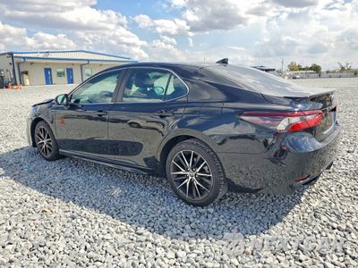 Drugie zdjęcie samochodu z przodu: 2023 TOYOTA CAMRY SE VIN:4T1G11AK2PU165483 - miniatura