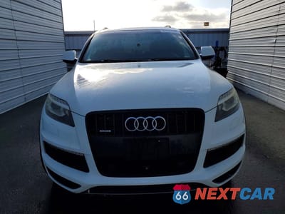 Piąte zdjęcie samochodu w środku: 2015 AUDI Q7 PRESTIGE VIN:WA1DGAFE4FD008622 - miniatura