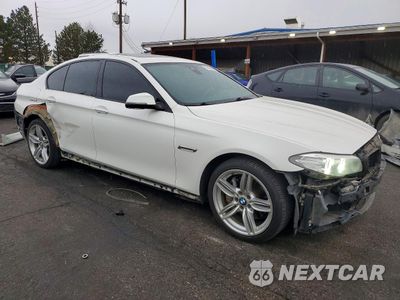 Czwarte zdjęcie samochodu z boku: 2015 BMW 550 XI VIN:WBAKP9C59FD693973 - miniatura