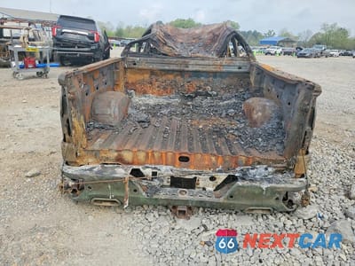 Zdjęcie 6 z 11 samochodu: 2021 CHEVROLET SILVERADO K1500 LTZ VIN:1GCUYGED1MZ432399 - miniatura