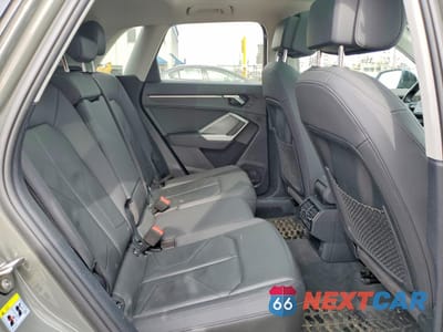 Zdjęcie 10 z 12 samochodu: 2021 AUDI Q3 VIN:WA1EECF37M1016720 - miniatura