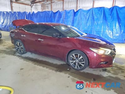 Czwarte zdjęcie samochodu z boku: 2017 NISSAN MAXIMA 3.5 S VIN:1N4AA6AP0HC416582 - miniatura