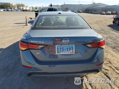 Zdjęcie 6 z 14 samochodu: 2025 NISSAN SENTRA VIN:3N1AB8CV9DY420095 - miniatura