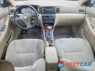 Zdjęcie 8 z 11 samochodu: 2006 TOYOTA COROLLA CE VIN:2T1BR32E06C658859 - miniatura