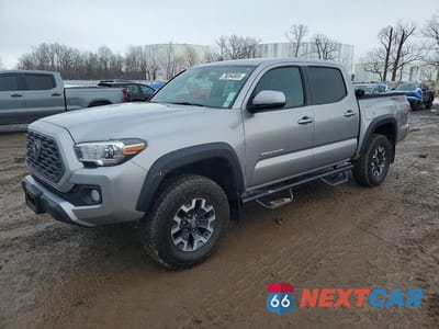 2021 TOYOTA TACOMA TRD OFF-ROAD 3TYCZ5AN1MT031078 - główne zdjęcie licytacji z USA - miniatura