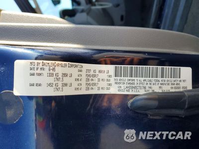Zdjęcie 13 z 14 samochodu: 2005 JEEP GRAND CHEROKEE LIMITED VIN:1J4HS58N85C731706 - miniatura