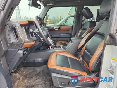 Zdjęcie 7 z 13 samochodu: 2024 FORD BRONCO OUTER BANKS VIN:1FMDE8BH3RLA60561 - miniatura