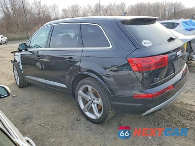 Drugie zdjęcie samochodu z przodu: 2019 AUDI Q7 PRESTIGE VIN:WA1VAAF72KD035321 - miniatura