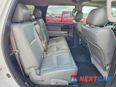 Zdjęcie 11 z 13 samochodu: 2013 TOYOTA SEQUOIA SR5 VIN:5TDZY5G14DS046428 - miniatura