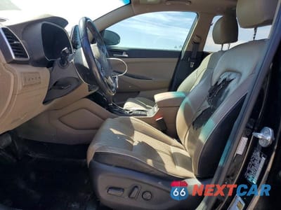 Zdjęcie 7 z 13 samochodu: 2021 HYUNDAI TUCSON ULTIMATE VIN:KM8J33AL3MU389507 - miniatura