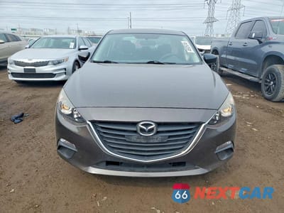 Piąte zdjęcie samochodu w środku: 2014 MAZDA 3 SPORT VIN:JM1BM1U71E1130235 - miniatura