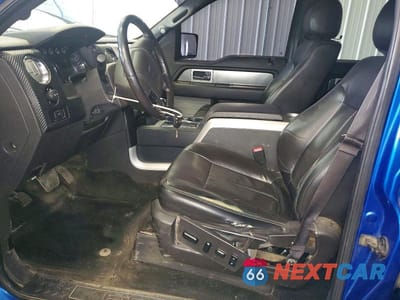 Zdjęcie 7 z 12 samochodu: 2014 FORD F150 SUPERCREW VIN:1FTFW1EF4EKD13530 - miniatura