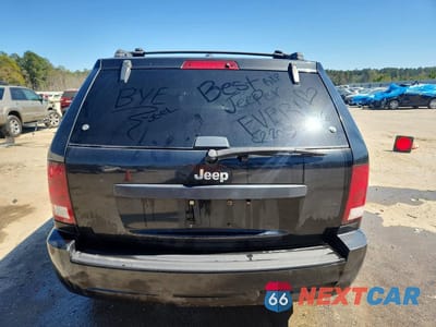 Zdjęcie 6 z 13 samochodu: 2005 JEEP GRAND CHEROKEE LAREDO VIN:1J4GS48K75C656265 - miniatura