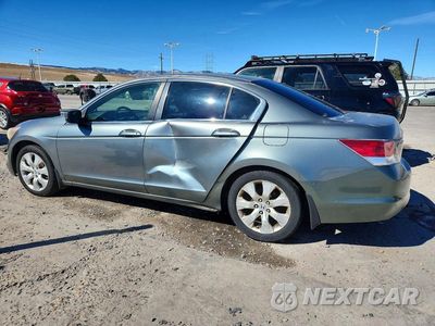Drugie zdjęcie samochodu z przodu: 2008 HONDA ACCORD EXL VIN:JHMCP26848C068764 - miniatura