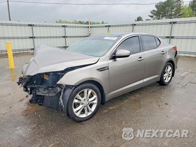2013 KIA OPTIMA EX 5XXGN4A75DG255881 - główne zdjęcie licytacji z USA - miniatura