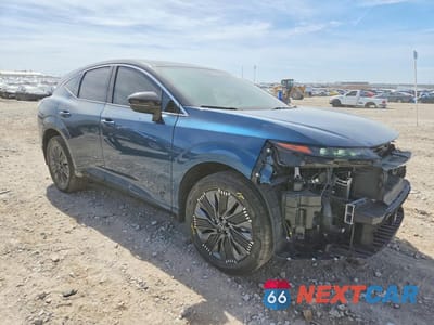 Czwarte zdjęcie samochodu z boku: 2025 NISSAN MURANO PLATINUM VIN:5N1AZ3DT6SC124562 - miniatura