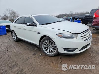 Czwarte zdjęcie samochodu z boku: 2013 FORD TAURUS LIMITED VIN:1FAHP2F85DG194633 - miniatura