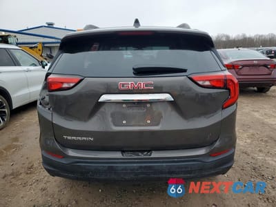 Zdjęcie 6 z 14 samochodu: 2019 GMC TERRAIN SLE VIN:3GKALMEV0KL366011 - miniatura